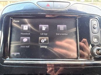 RENAULT ZOE R110 41kWh Dynamique Nav Hatchback 5dr Electric Auto (107 bhp)