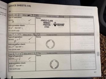 RENAULT ZOE R110 41kWh Dynamique Nav Hatchback 5dr Electric Auto (107 bhp)