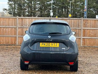 RENAULT ZOE R110 41kWh Dynamique Nav Hatchback 5dr Electric Auto (107 bhp)