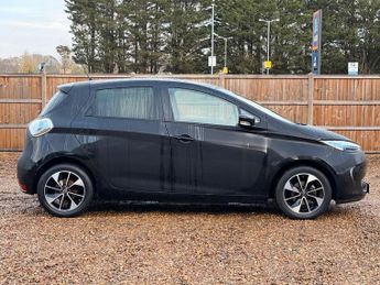 RENAULT ZOE R110 41kWh Dynamique Nav Hatchback 5dr Electric Auto (107 bhp)