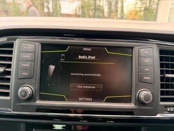 SEAT ATECA 1.4 EcoTSI XCELLENCE SUV 5dr Petrol DSG Euro 6 (s/s) (150 ps)