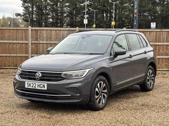 Volkswagen Tiguan 1.5 TSI Active SUV 5dr Petrol Manual Euro 6 (s/s) (130 ps)