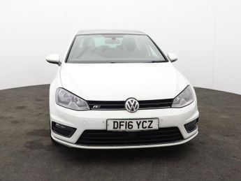 VOLKSWAGEN GOLF 2.0 TDI BlueMotion Tech R-Line Edition Hatchback 5dr Diesel DSG 