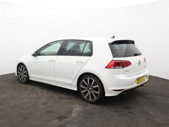 VOLKSWAGEN GOLF 2.0 TDI BlueMotion Tech R-Line Edition Hatchback 5dr Diesel DSG 