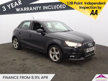 Audi A1 1.0 TFSI Sport Sportback 5dr Petrol Manual Euro 6 (s/s) (95 ps)