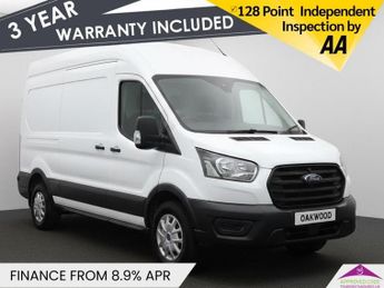 Ford Transit 2.0 350 EcoBlue Trend Panel Van 5dr Diesel Manual RWD L4 H3 Euro