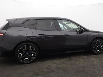 BMW IX 40 76.6kWh M Sport SUV 5dr Electric Auto xDrive (326 ps)