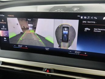 BMW IX 40 76.6kWh M Sport SUV 5dr Electric Auto xDrive (326 ps)