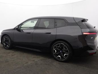 BMW IX 40 76.6kWh M Sport SUV 5dr Electric Auto xDrive (326 ps)