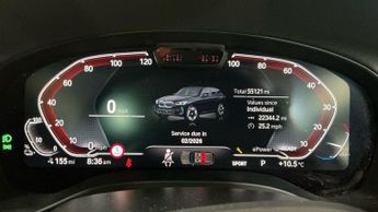 BMW IX3 80kWh M Sport Pro SUV 5dr Electric Auto (286 ps)