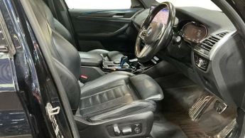 BMW IX3 80kWh M Sport Pro SUV 5dr Electric Auto (286 ps)