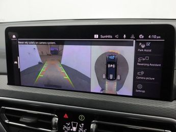 BMW IX3 80kWh M Sport Pro SUV 5dr Electric Auto (286 ps)