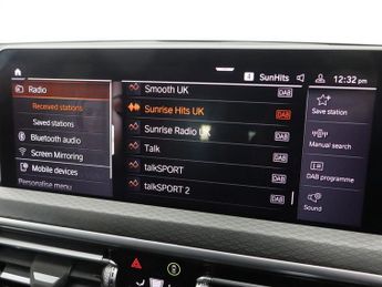 BMW IX3 80kWh M Sport Pro SUV 5dr Electric Auto (286 ps)