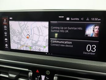 BMW IX3 80kWh M Sport Pro SUV 5dr Electric Auto (286 ps)