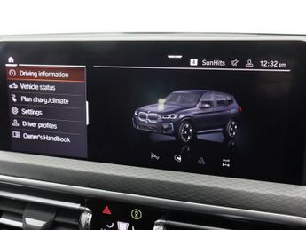 BMW IX3 80kWh M Sport Pro SUV 5dr Electric Auto (286 ps)