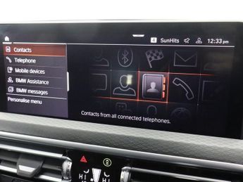 BMW IX3 80kWh M Sport Pro SUV 5dr Electric Auto (286 ps)