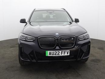 BMW IX3 80kWh M Sport Pro SUV 5dr Electric Auto (286 ps)