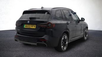 BMW IX3 80kWh M Sport Pro SUV 5dr Electric Auto (286 ps)