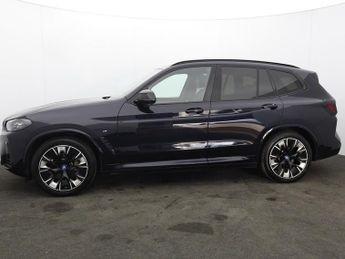 BMW IX3 80kWh M Sport Pro SUV 5dr Electric Auto (286 ps)