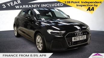 Audi A1 1.0 TFSI 25 Sport Sportback 5dr Petrol Manual Euro 6 (s/s) (95 p