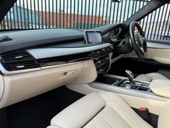 BMW X5 3.0 30d M Sport SUV 5dr Diesel Auto xDrive Euro 6 (s/s) (258 ps)