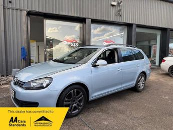 Volkswagen Golf TDi 1.6 TDI SE Estate 5dr Diesel DSG Euro 5 (105 ps)