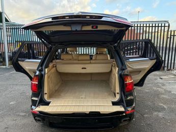 BMW X5 3.0 30d M Sport SUV 5dr Diesel Steptronic xDrive Euro 5 (245 ps)