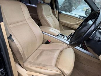 BMW X5 3.0 30d M Sport SUV 5dr Diesel Steptronic xDrive Euro 5 (245 ps)