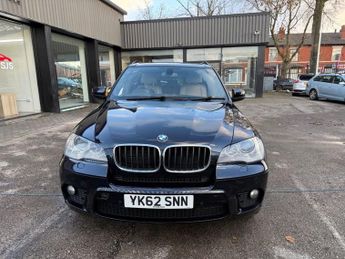 BMW X5 3.0 30d M Sport SUV 5dr Diesel Steptronic xDrive Euro 5 (245 ps)