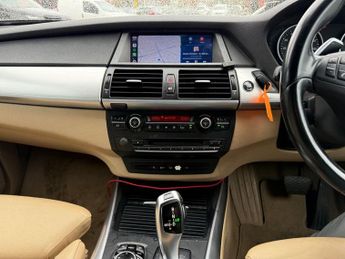 BMW X5 3.0 30d M Sport SUV 5dr Diesel Steptronic xDrive Euro 5 (245 ps)