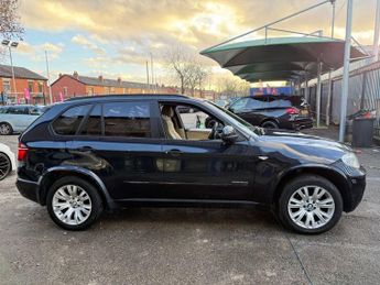 BMW X5 3.0 30d M Sport SUV 5dr Diesel Steptronic xDrive Euro 5 (245 ps)
