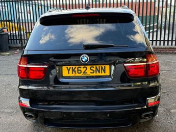 BMW X5 3.0 30d M Sport SUV 5dr Diesel Steptronic xDrive Euro 5 (245 ps)