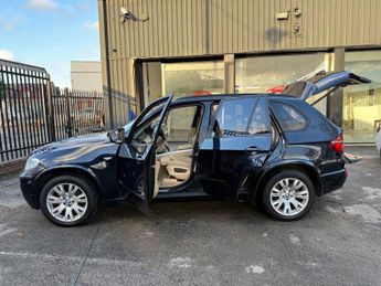BMW X5 3.0 30d M Sport SUV 5dr Diesel Steptronic xDrive Euro 5 (245 ps)