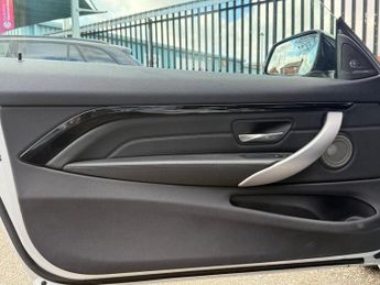 BMW 4 SERIES 2.0 420i M Sport Coupe 2dr Petrol Auto Euro 6 (s/s) (184 ps)