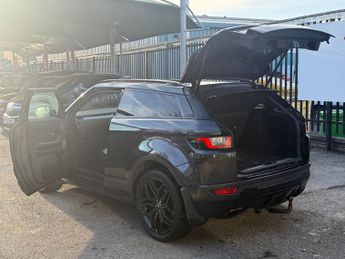 LAND ROVER RANGE ROVER EVOQUE 2.0 TD4 HSE Dynamic Coupe 3dr Diesel Auto 4WD Euro 6 (s/s) (180 