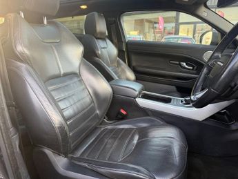 LAND ROVER RANGE ROVER EVOQUE 2.0 TD4 HSE Dynamic Coupe 3dr Diesel Auto 4WD Euro 6 (s/s) (180 