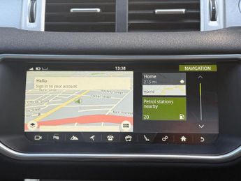 LAND ROVER RANGE ROVER EVOQUE 2.0 TD4 HSE Dynamic Coupe 3dr Diesel Auto 4WD Euro 6 (s/s) (180 