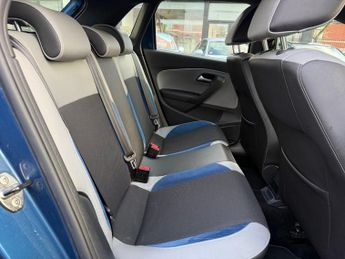 VOLKSWAGEN POLO 1.4 TSI BlueMotion Tech ACT BlueGT Hatchback 5dr Petrol DSG Euro