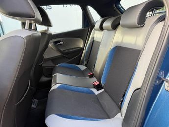 VOLKSWAGEN POLO 1.4 TSI BlueMotion Tech ACT BlueGT Hatchback 5dr Petrol DSG Euro