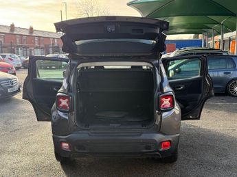 JEEP RENEGADE 1.4T MultiAirII Longitude SUV 5dr Petrol DDCT Euro 6 (s/s) (140 