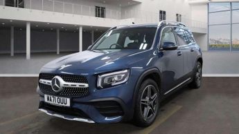 Mercedes GLB 1.3 GLB 200 AMG Line Auto 5dr