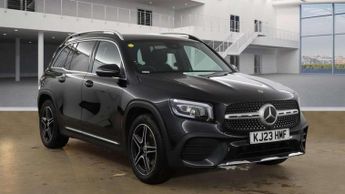Mercedes GLB 1.3 GLB 200 AMG Line Executive A 5dr