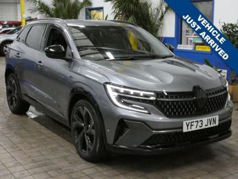 Renault Austral 1.2 E-TECH techno esprit Alpine SUV 5dr Petrol Hybrid Auto Euro 