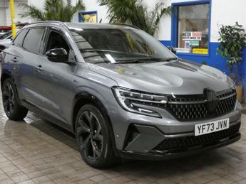 RENAULT AUSTRAL 1.2 E-TECH techno esprit Alpine SUV 5dr Petrol Hybrid Auto Euro 