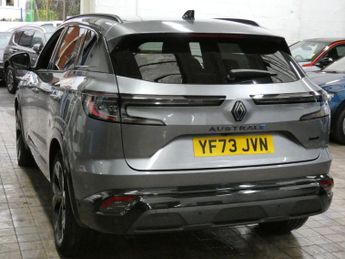 RENAULT AUSTRAL 1.2 E-TECH techno esprit Alpine SUV 5dr Petrol Hybrid Auto Euro 