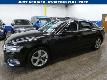 Audi A6 2.0 TFSI 40 Sport Saloon 4dr Petrol S Tronic Euro 6 (s/s) (204 p