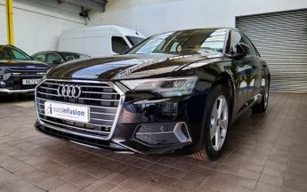 AUDI A6 SALOON 2.0 TFSI 40 Sport Saloon 4dr Petrol S Tronic Euro 6 (s/s) (204 p