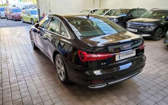AUDI A6 SALOON 2.0 TFSI 40 Sport Saloon 4dr Petrol S Tronic Euro 6 (s/s) (204 p