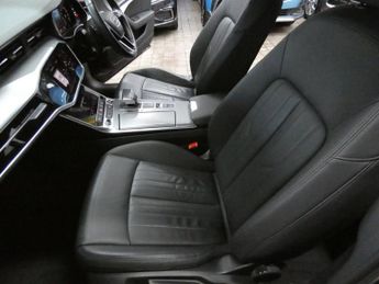 AUDI A6 SALOON 2.0 TFSI 40 Sport Saloon 4dr Petrol S Tronic Euro 6 (s/s) (204 p