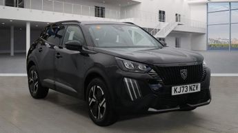 PEUGEOT 2008 1.2 PureTech Allure SUV 5dr Petrol EAT Euro 6 (s/s) (130 ps)